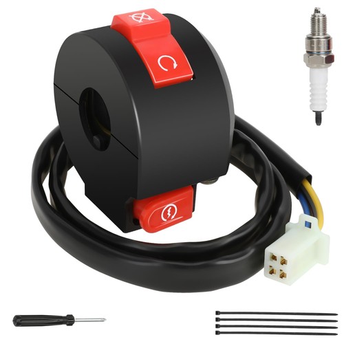 Starter kill switch - wire, 2