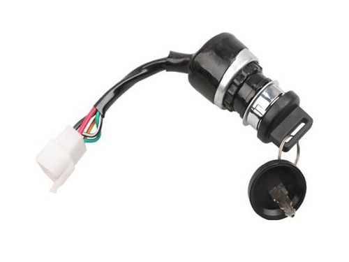 Ignition key switch 90cc 110cc - 90cc,